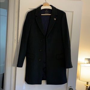 Brand New Scotch & Soda Classic Coat